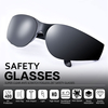 Occhiali da sole di sicurezza protettivi SG001 Black