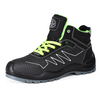 Scarpe in tessuto in stile sportivo leggero traspirante per uomo-M-M-8576 verde