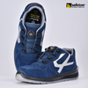 Scarpe di sicurezza gratuite in metallo sportivo con TLS Chiusura L-7328 TLS