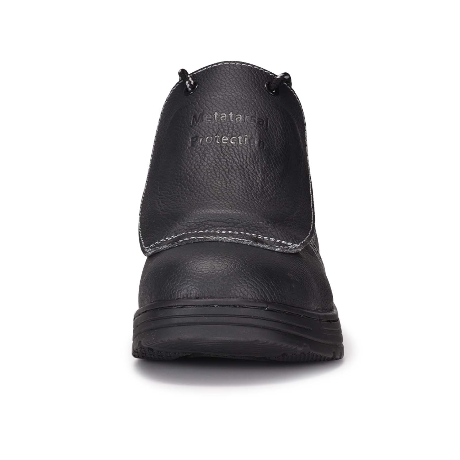 Saldatura in pelle scarpe di sicurezza industriali M-8215RB MP