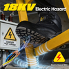 I migliori stivali da lavoro con suola LG Ladder-Grip per rischi elettrici con classificazione EH M-8356RBLG VoltLock
