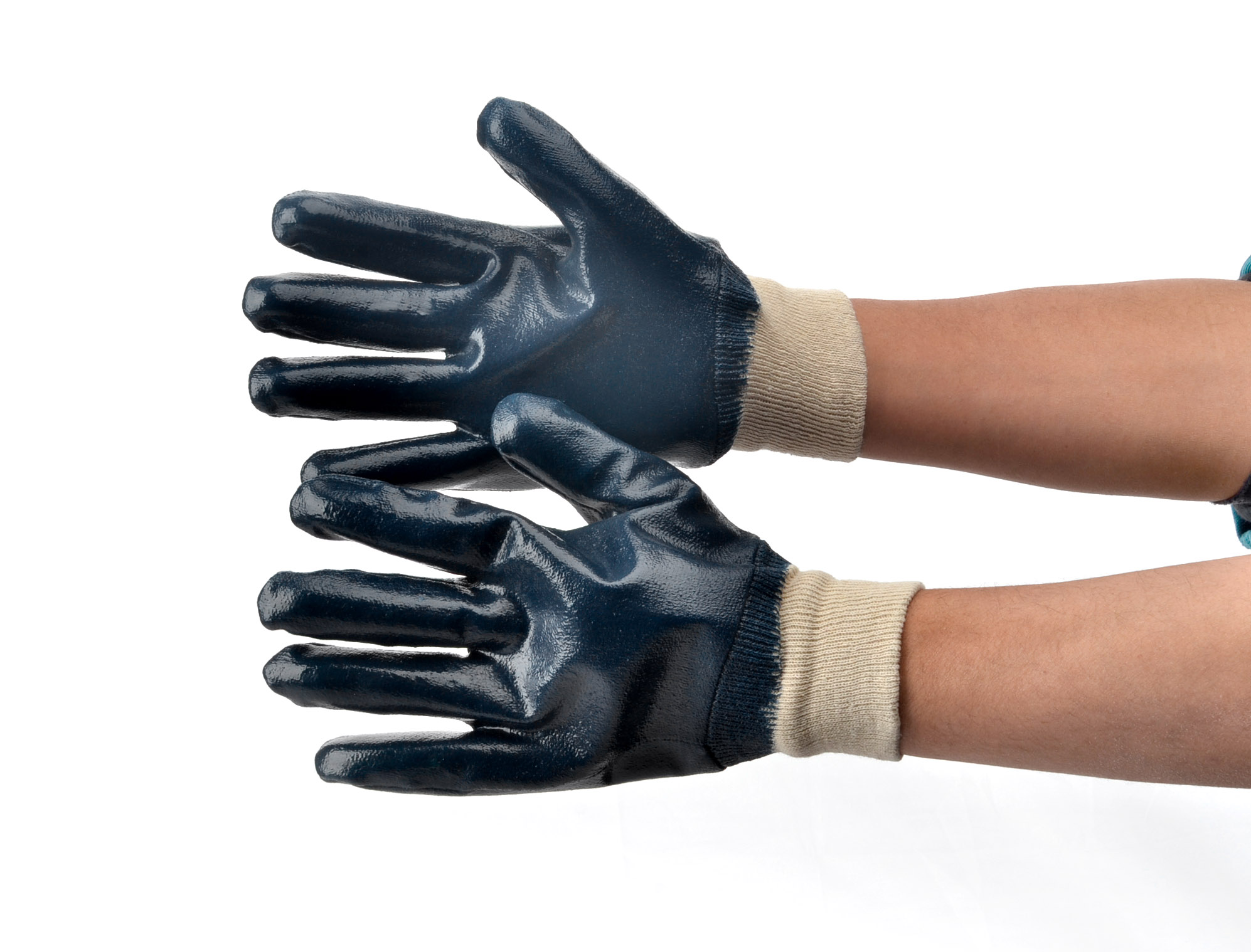 Guanti industriali di sicurezza rivestiti in nitrile FD1289