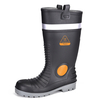 Stivali in PVC in acciaio S5 Waterproof W-6055 Aqua Guarder