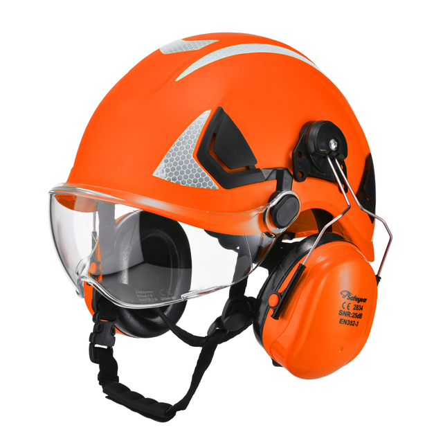 Casco Casco Caschi Hard Hat ABS SICUREZZA M-5018
