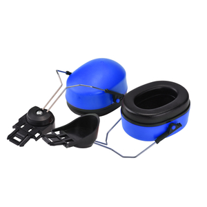 Muff auricolari di alta qualità E-2008 blu