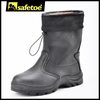 Migliori stivali di sicurezza per saldatura in acciaio in acciaio scarpe da saldatura maschile H-9426