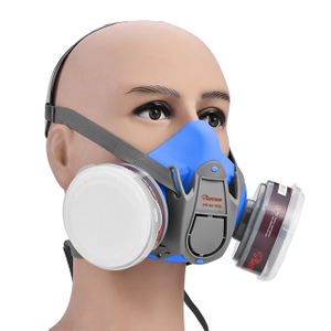 Mezzo respiratore con filtri a carbone GM2000