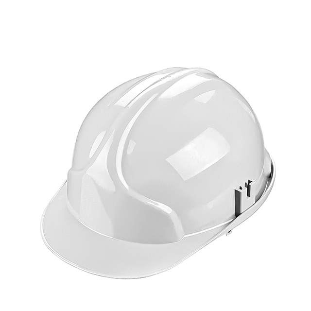 Casco di sicurezza in ABS ad alta densità W-033 bianco