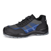 Scarpe antinfortunistiche da uomo con fibbia rotante con sistema Auto Lace Fitgo L-7533