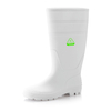 Industria alimentare PVC Rain Stivali W-6036 White