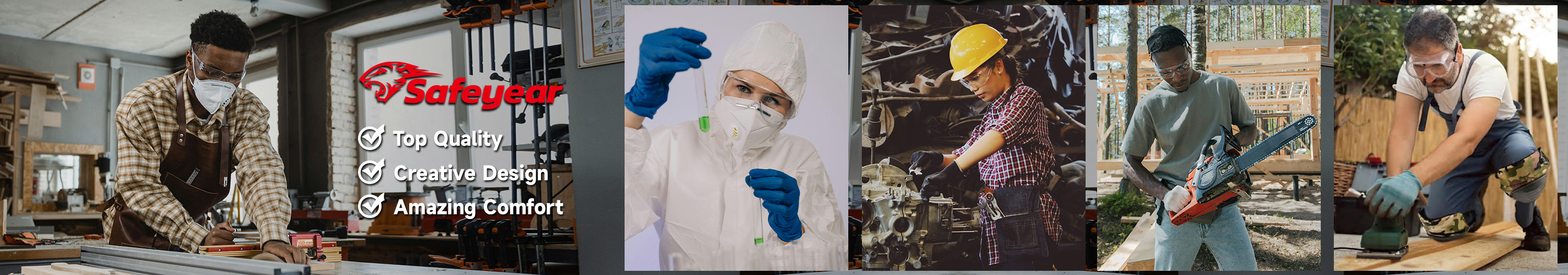 Eyewear di sicurezza