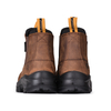 Stivali slip on non slip stivali per gli uomini M-8025nb-Au