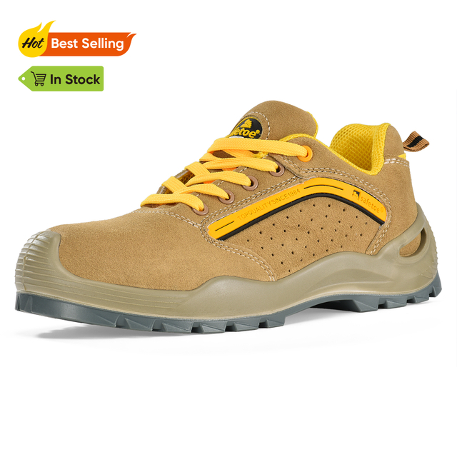 Scarpe di sicurezza estiva traspirante L-7296