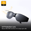 Occhiali da sole di sicurezza protettivi SG001 Black