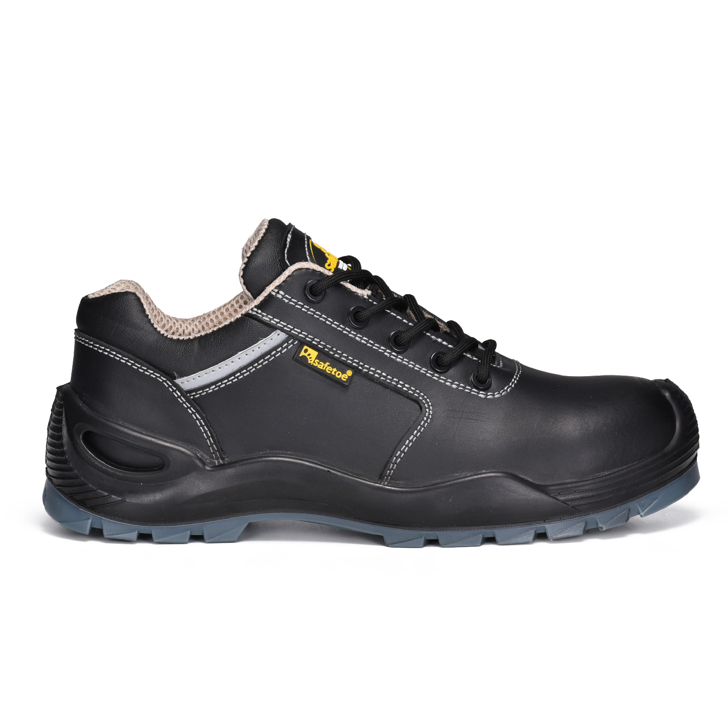 Scarpe di sicurezza anti -statica S3 scarpe di sicurezza per intersuola kevlar -l -7285 