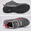 Logistics Safety Calzatura Sfieli da lavoro S1P M-8377 Grigio
