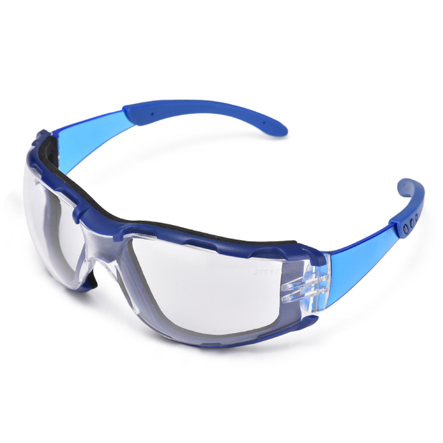 Occhiali di sicurezza di alta qualità trasparenti F-3011H