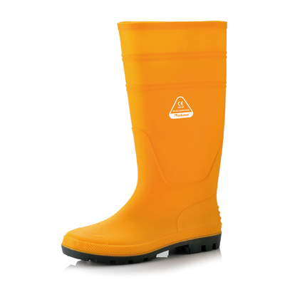Stivali di Sicurezza in PVC tipo Rigger