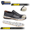 Scarpe antinfortunistiche in pelle per dirigenti e manager L-7610