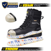 Stivali di sicurezza invernali Safetoe IceGrip Arctic-Zip H-9552 IceGrip