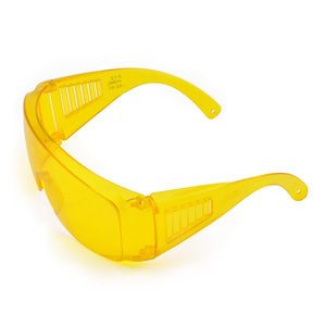 Occhiali di sicurezza OTG che si adattano agli occhiali da vista | ANSI Z87.1 e EN166