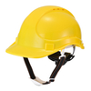 Caschi di sicurezza approvati CE W-018 Yellow