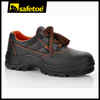 Scarpe antinfortunistiche in gomma da miniera L-7006 in gomma