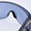 Occhiali di sicurezza in policabonato SG035 Neri