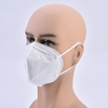 Maschera di sicurezza per il viso bianca KN95 SM-006 