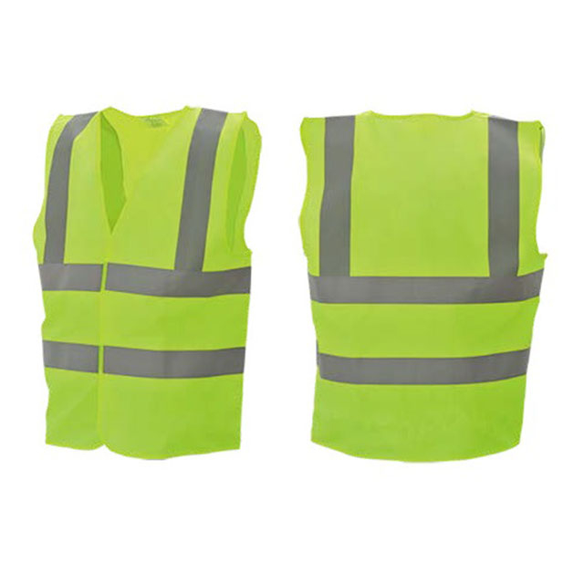 Lavoro di sicurezza giubbot riflettente y-1007