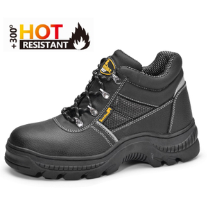 Stivali di sicurezza resistenti al calore M-8215 Gomma