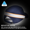Sport Baseball Safety Hard Hat Hat Wh001 Blue