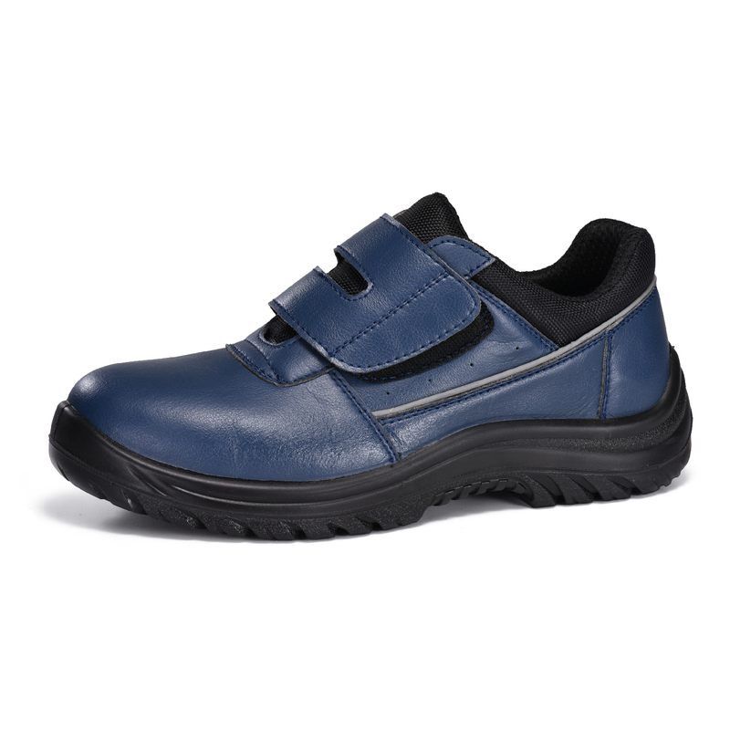 Colore blu S2 SCARIE DI SICUREZZA PELLE MICRO MICRO FIBRO PIGLIORE LEGGIO L-7531
