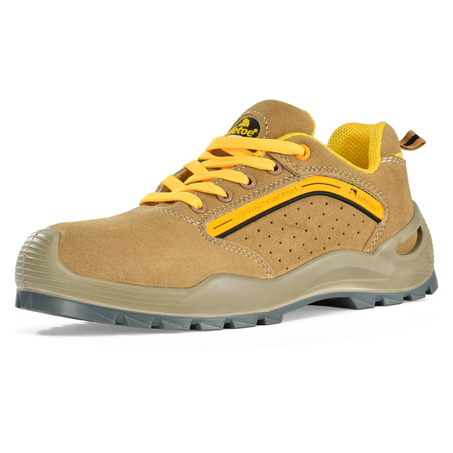 Scarpe di sicurezza estiva traspirante L-7296