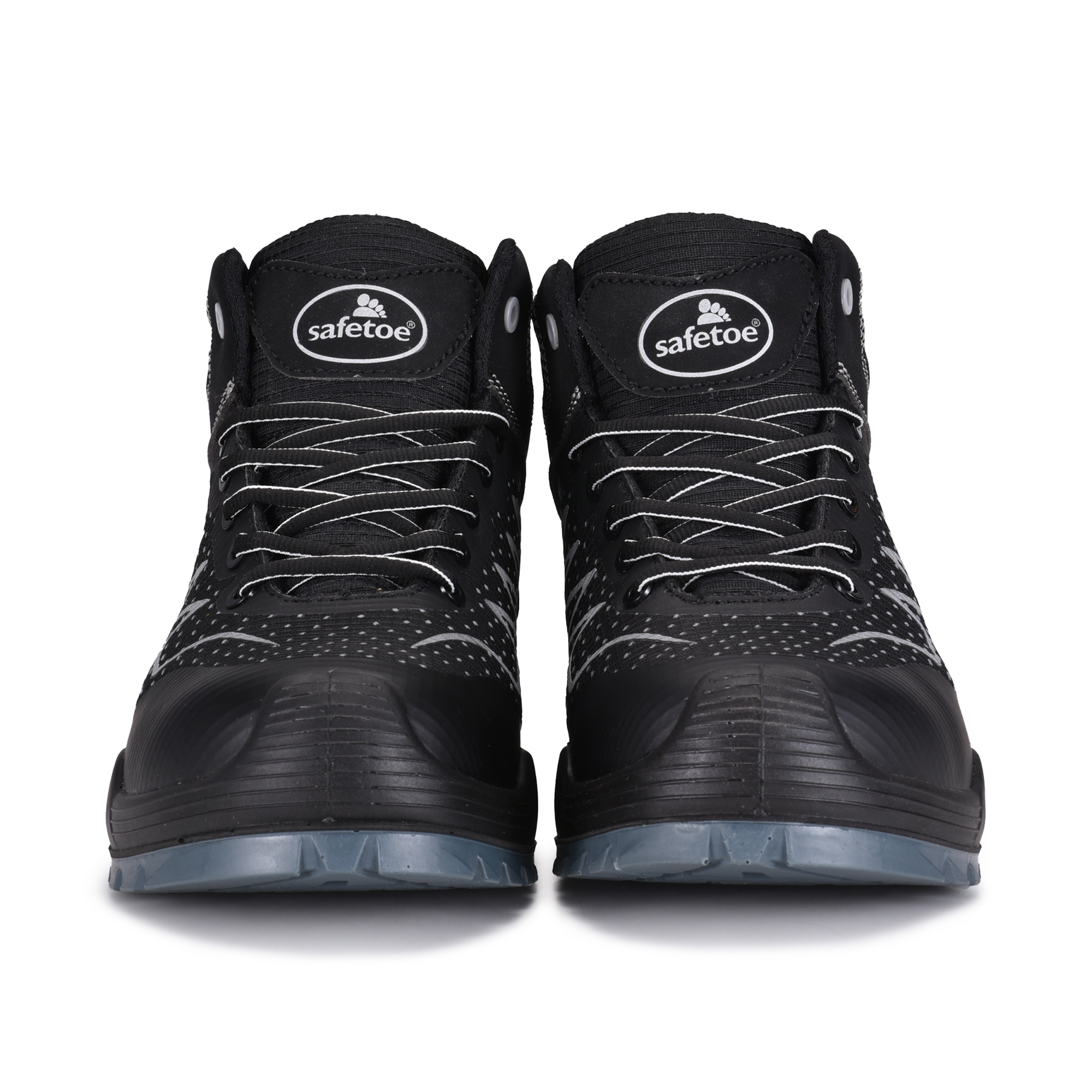 Scarpe in tessuto sportivo in stile sportivo leggero industriale per uomini M-8576 