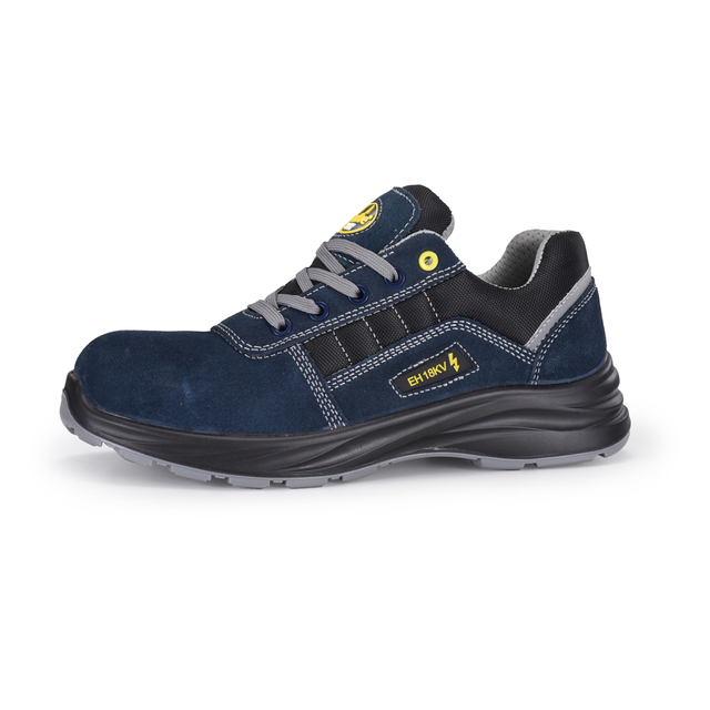Scarpe a classifica eh con classifica EH Anti elettriche Scarpe di sicurezza dielettrica Uomini L-7163EH