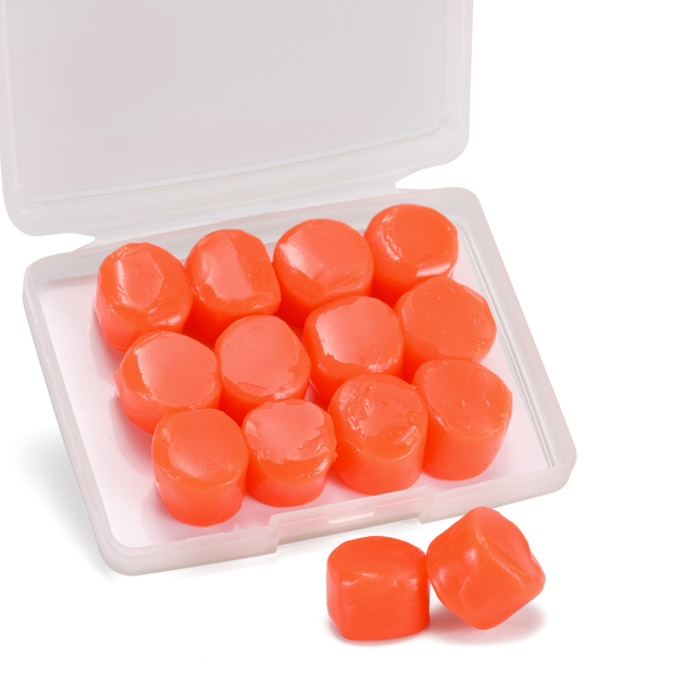 Protezione dell'udito EC-2016 Orange