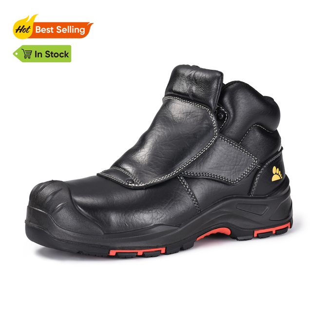 Vortigard ™ non metallici compositi di saldatura di sicurezza per la sicurezza dei punti di sicurezza per i lavoratori del saldatore M-8387