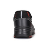 Sandali di sicurezza del design in velcro L-7585 metallo libero