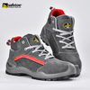 Logistics Safety Calzatura Sfieli da lavoro S1P M-8377 Grigio