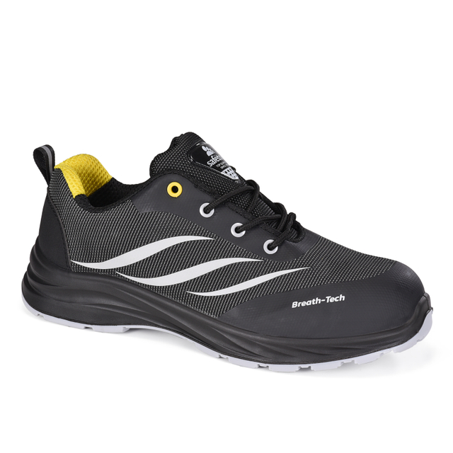 Scarpe antinfortunistiche leggere da uomo Scarpe antinfortunistiche antistatiche L-7569 
