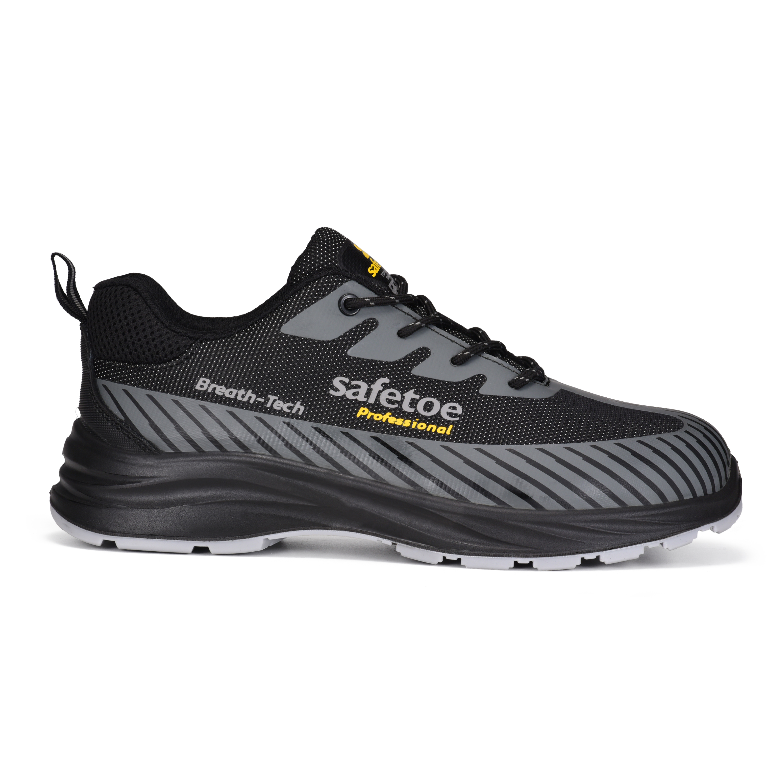 Scarpe da sicurezza sportiva per uomo uomo scarpe da lavoro in acciaio stile sportivo estivo per la moda L-7570