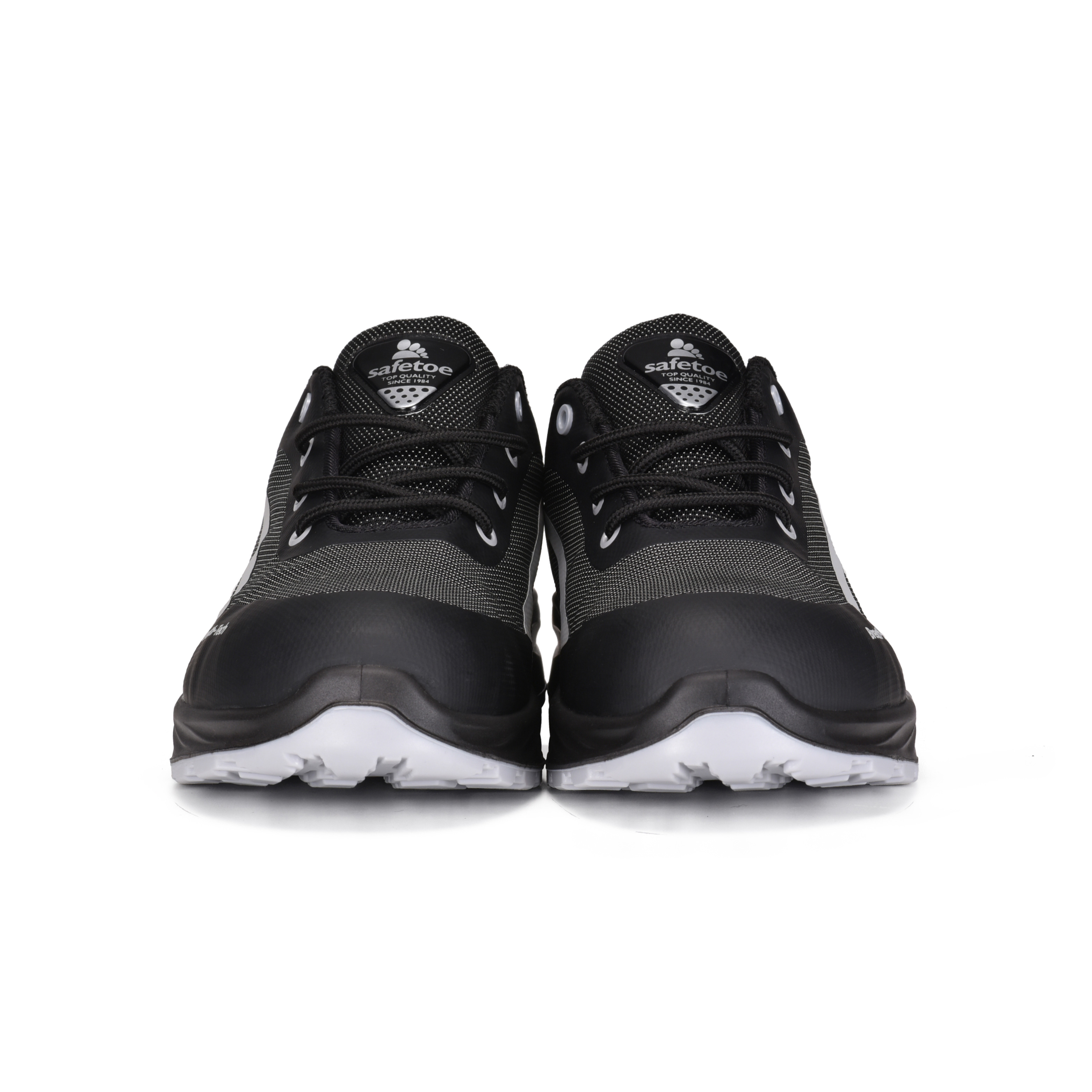 Sneaker Nuovo design Design Leggero Sicurezza Peso degli uomini Scarpe lavorano L-7569