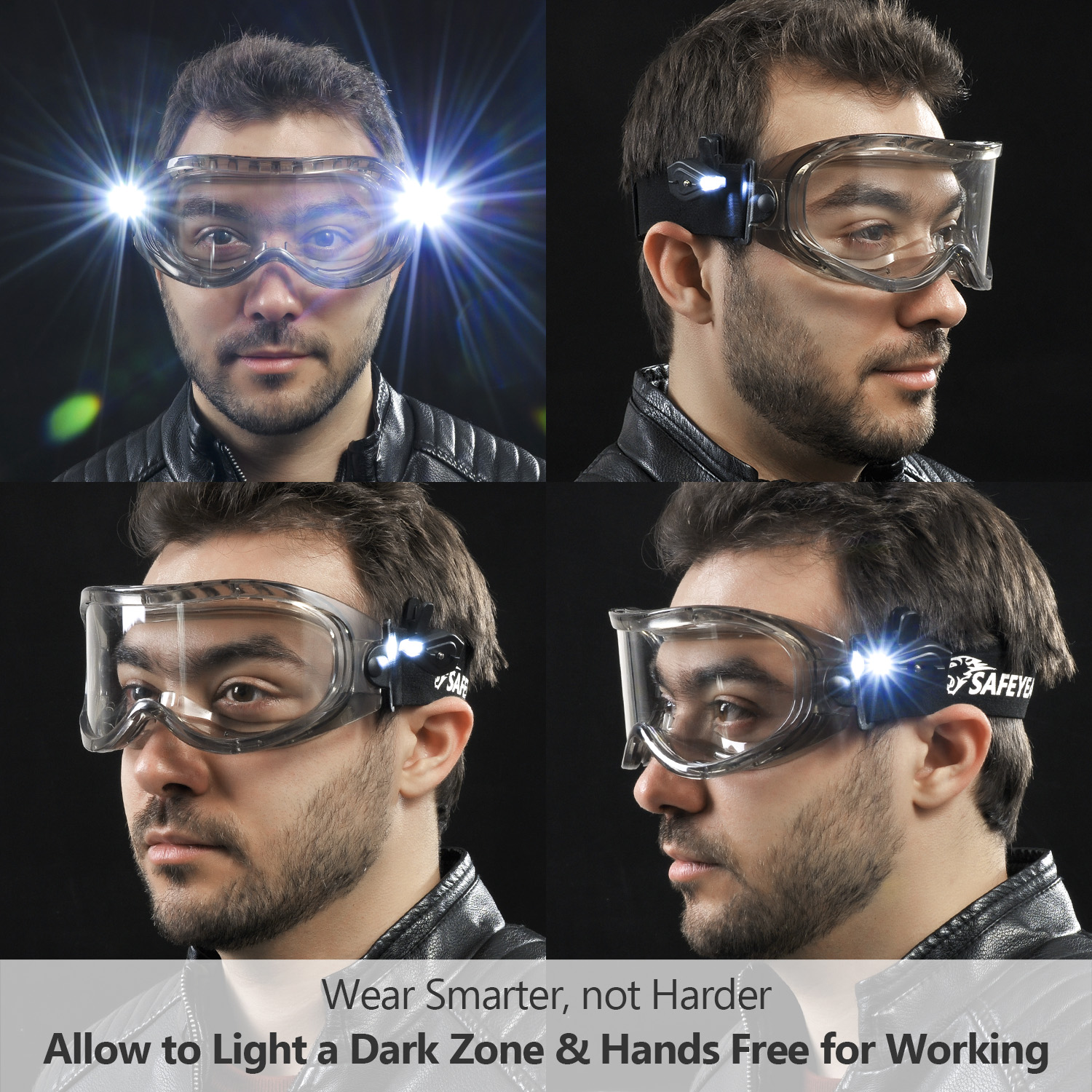 007 灯发光 -4 张合并