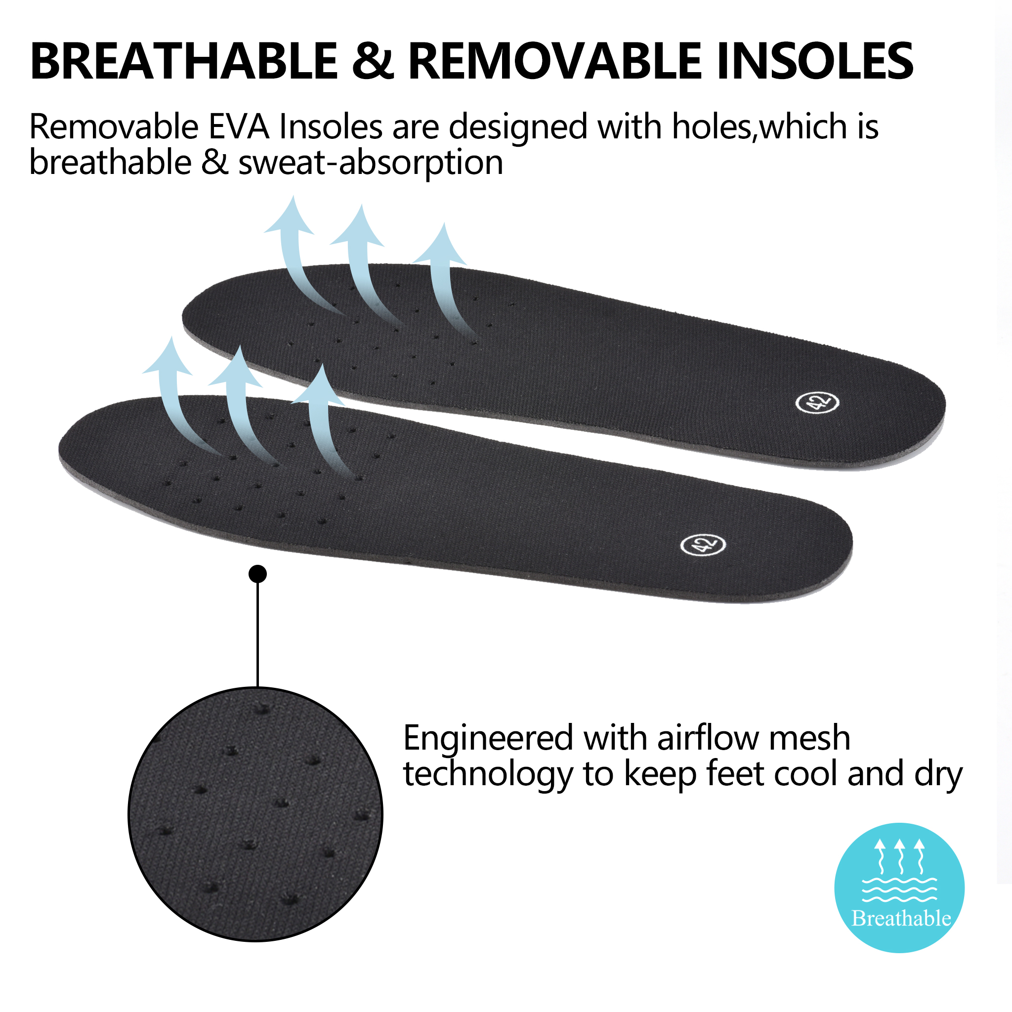 Stivali Wellington da lavoro – Stivali da pioggia da lavoro impermeabili in PVC per uso industriale e di magazzino