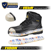 I migliori stivali da lavoro con suola LG Ladder-Grip per rischi elettrici con classificazione EH M-8356RBLG VoltLock