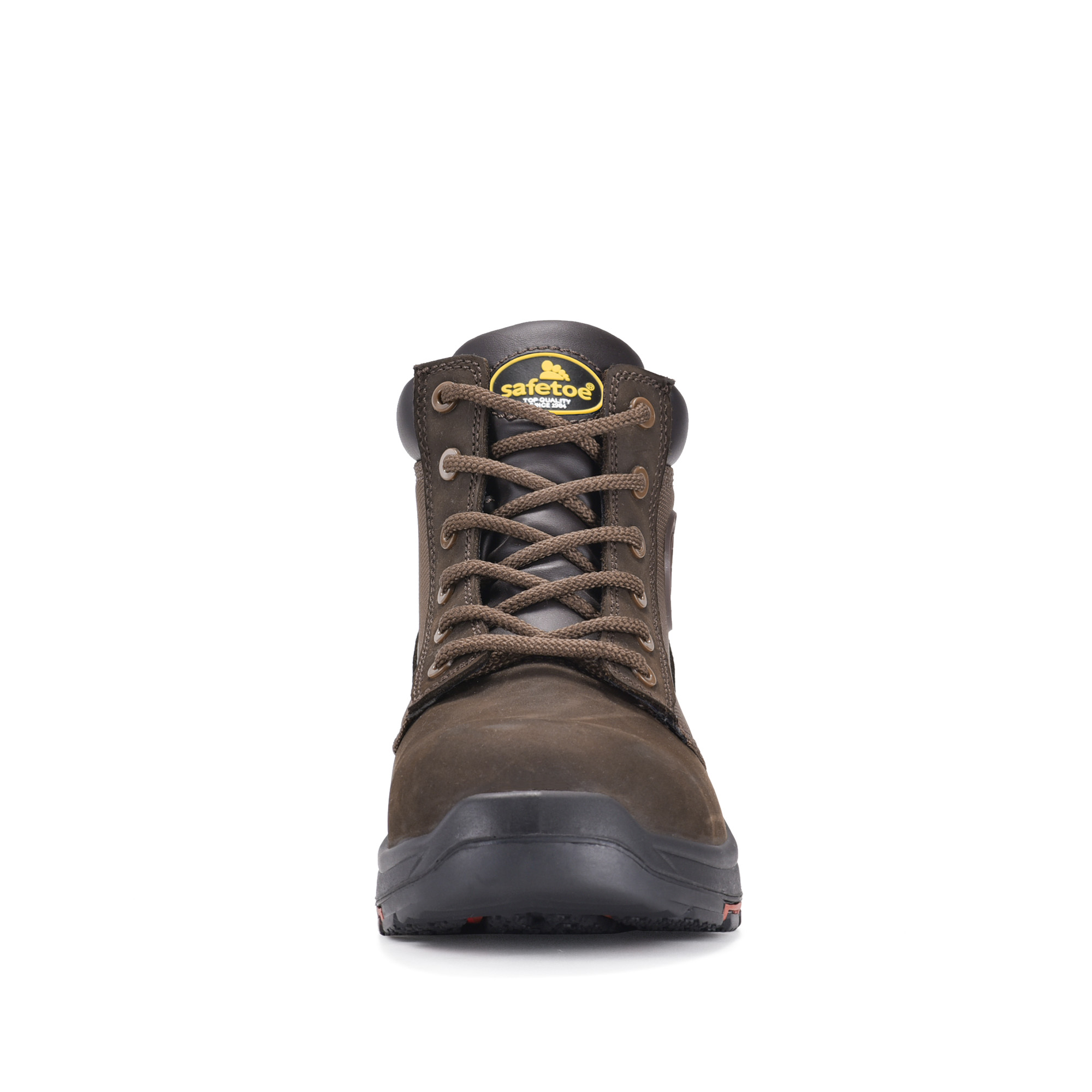 Stivali da lavoro di sicurezza in gomma con isolamento per rischi elettrici EH M-8581