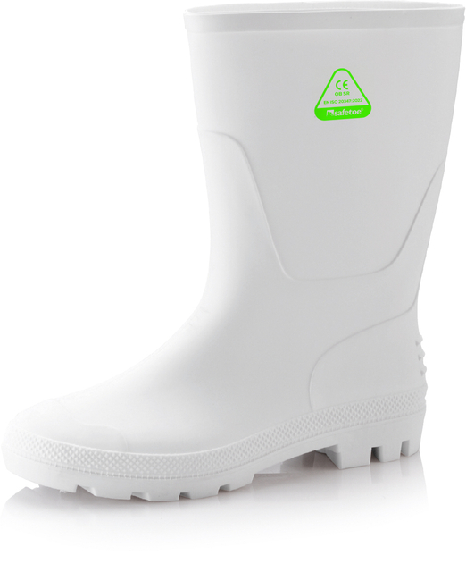 Stivali da pioggia in PVC leggero W-6036 Short