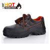 Scarpe antinfortunistiche in gomma da miniera L-7006 in gomma