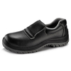 Scarpe da cucina leggera L-7201 Black